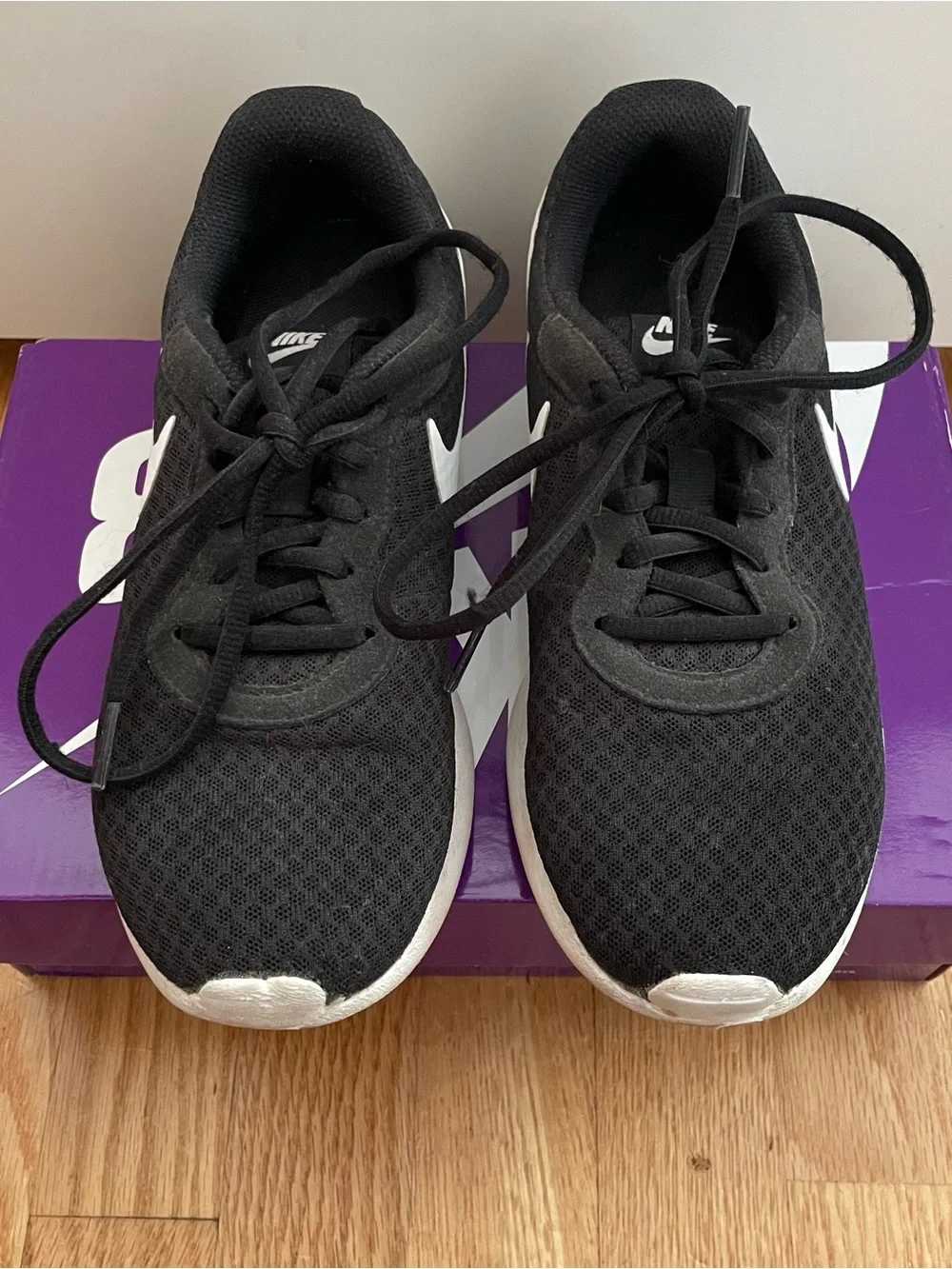 Nike used w6